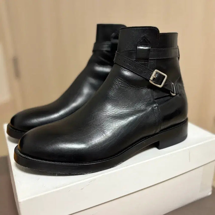 [BUNJANG] Officine Générale Jodhpurs Boots / Officine Generale 조드퍼 부츠