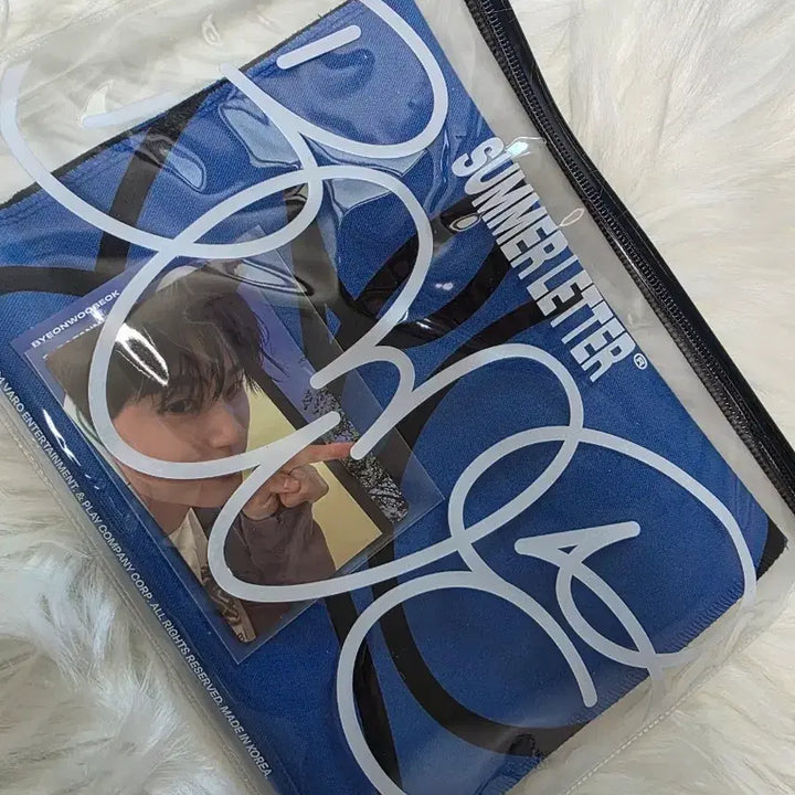 [BUNJANG] Byeon Woo-seok Slogan Bundle Set / 변우석 슬로건