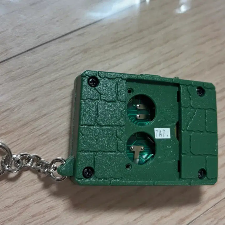 [BUNJANG] Digimon Old Brick Ver. 1 (Green) / (단순 작동확인) 디지몬 구벽돌 ver.1 그린