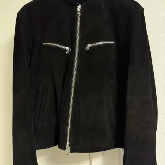 [BUNJANG] Tonywack Racer Suede Jacket XL / 토니웩 카프레이서 스웨이드자켓 XL