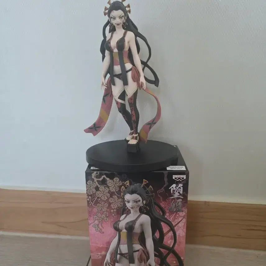 [BUNJANG] Banpresto Demon Slayer: Kimetsu no Yaiba Daki Figure / 반프레스토 귀멸의 칼날 다키 피규어