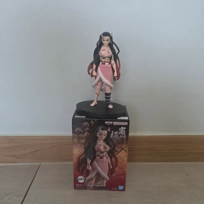 [BUNJANG] Banpresto Demon Slayer: Kimetsu no Yaiba Nezuko Figure / 반프레스토 귀멸의칼날 네즈코 피규어