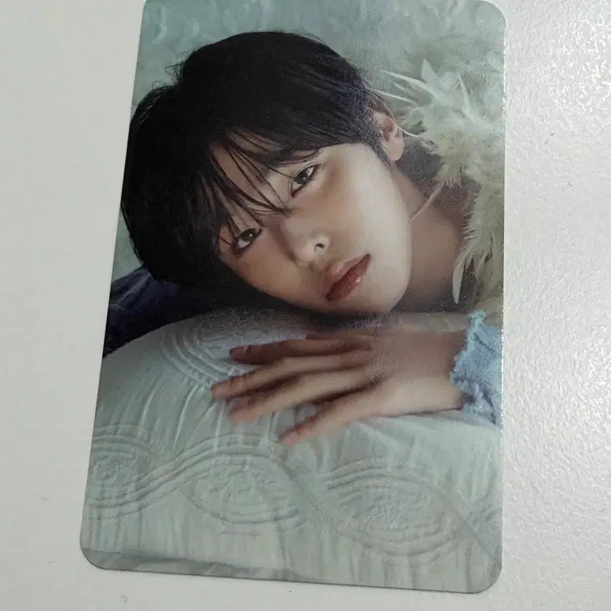 [BUNJANG] NCT WISH RIKU Lucky Draw Photocard / 세븐일레븐 위시 기획팩 리쿠 포카 RIKU (포카만)