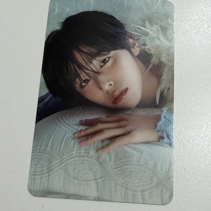 [BUNJANG] NCT WISH RIKU Lucky Draw Photocard / 세븐일레븐 위시 기획팩 리쿠 포카 RIKU (포카만)