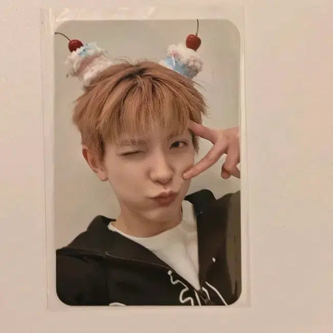 [BUNJANG] NEXZ Yuky 2nd Anniversary Pop-Up Photocard / nexz 팝업 4만원 특전 포카 포토카드 유키 넥스지 2주년 pop up