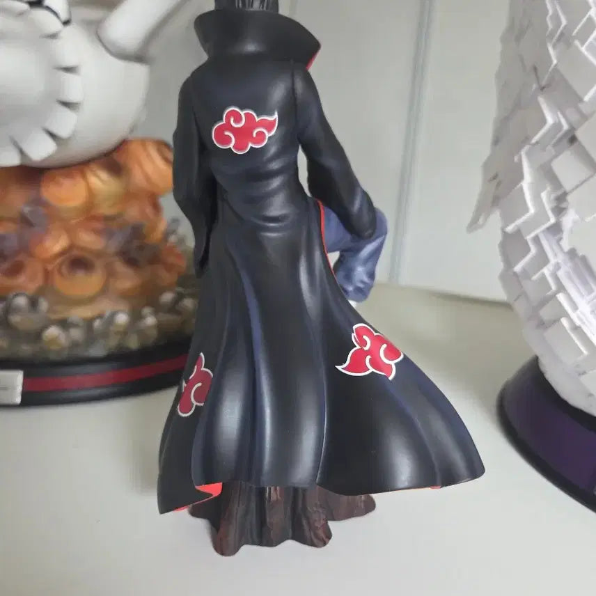 [BUNJANG] Black Lion Studio Itachi Seated Figure / 6월까지 특가) 나루토 이타치 레진 피규어 블랙라이언 스튜디오