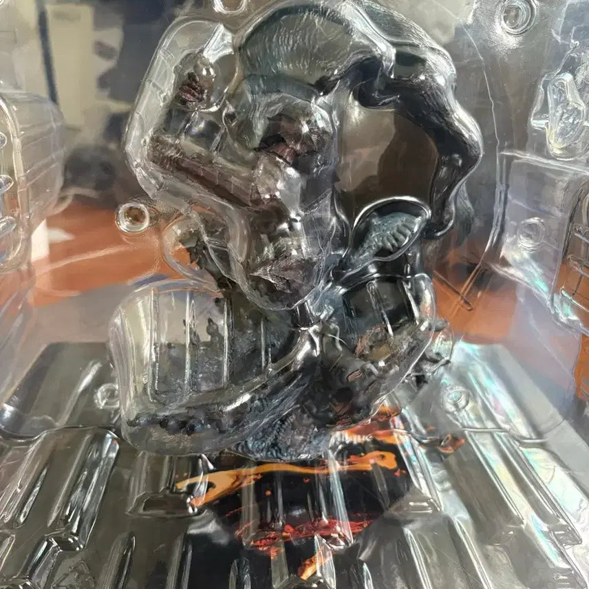 [BUNJANG] Bandai Figuarts ZERO Guts Black Swordsman Armor Ver / 반다이 피규아츠 제로 베르세르크 가츠 광전사의 갑주    Ver