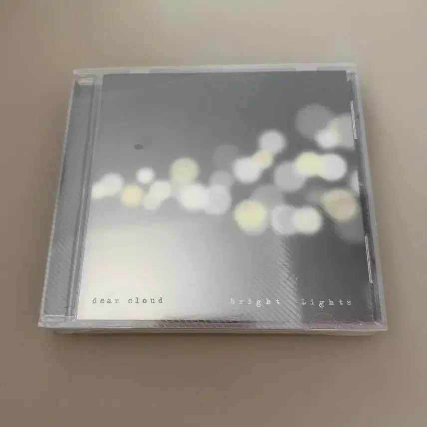 [BUNJANG] Dear Cloud 3rd Album (First Press Edition with Photobook) / 디어클라우드 3집 (사진집 포함 초판)
