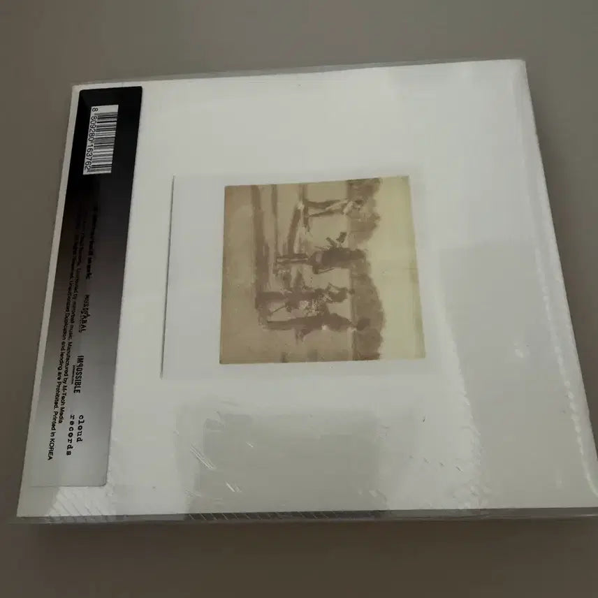 [BUNJANG] Dear Cloud 3rd Album (First Press Edition with Photobook) / 디어클라우드 3집 (사진집 포함 초판)