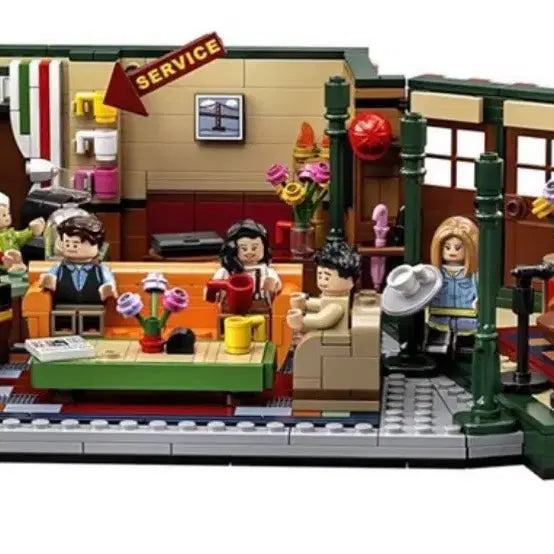 [BUNJANG] LEGO Ideas Central Perk 21319 / 레고 21319 센트럴파크 팝니다