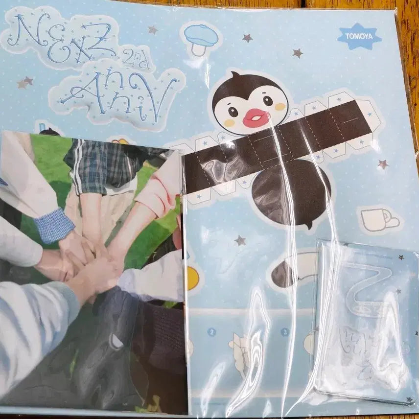 [BUNJANG] NEXZ 2nd Anniversary Pop-up Anniv. Set Photocard Holder / nexz 팝업 anniv.set 미개봉 넥스지 2주년 pop up