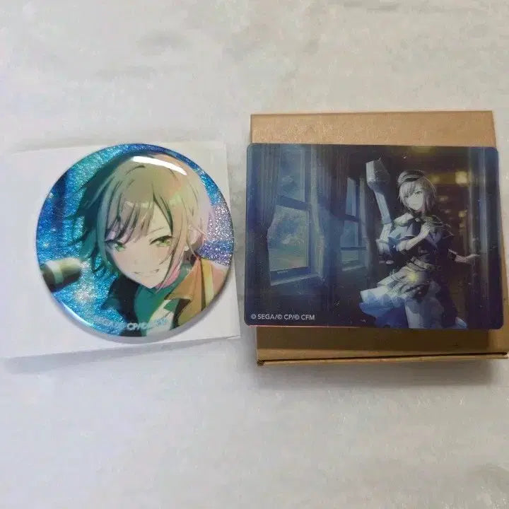 [BUNJANG] Project Sekai Hinomori Shiho Bundle Set / 프세카 히노모리 시호 굿즈 일괄 판매