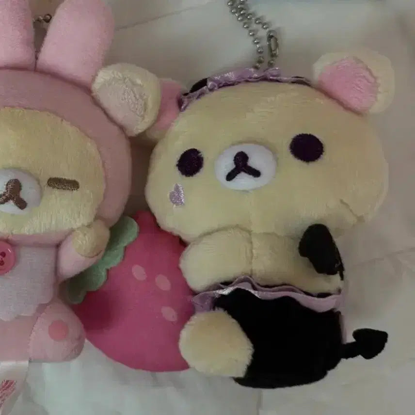[BUNJANG] San-X Rilakkuma Little Devil Plush / 베이비 소악마 코리락쿠마