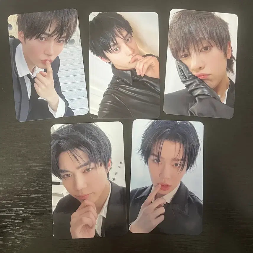 [BUNJANG] ZB1 Showcase Comeback Premier Photocard Bundle Set / Zb1 제베원 쇼케이스 컴백 프리미어 포카 양도