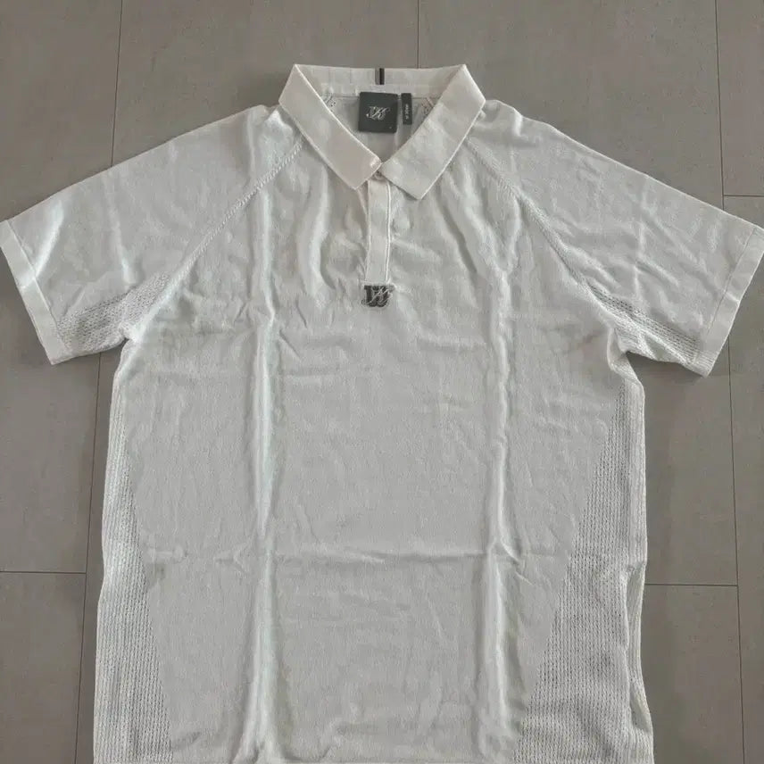 [BUNJANG] Kith x Wilson Tennis Polo Shirt - Size M / KITH 키스 x WILSON 윌슨 테니스 폴로 셔츠