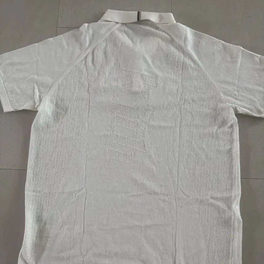 [BUNJANG] Kith x Wilson Tennis Polo Shirt - Size M / KITH 키스 x WILSON 윌슨 테니스 폴로 셔츠
