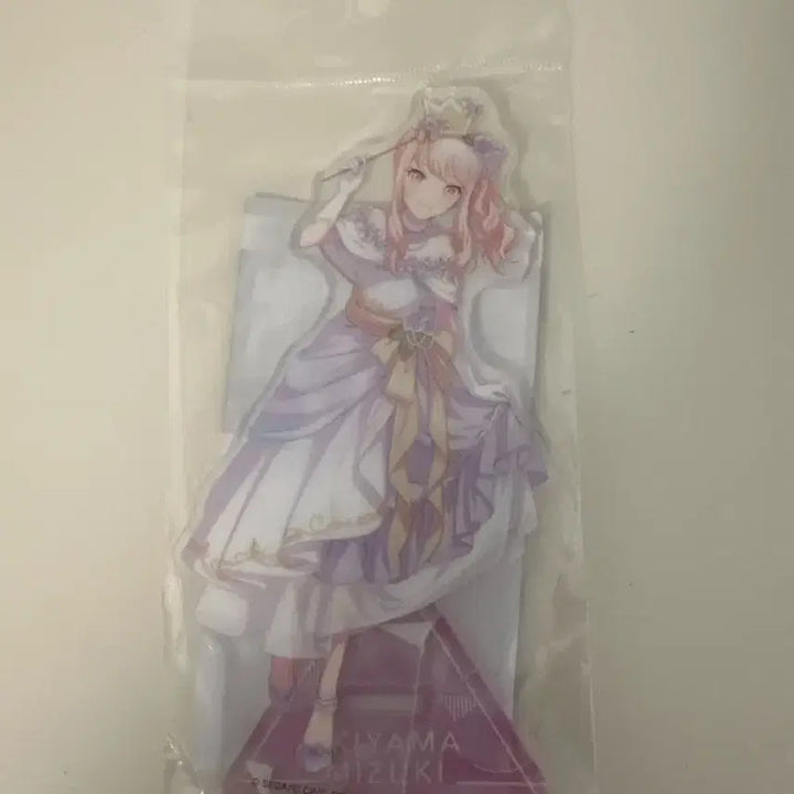 [BUNJANG] Project Sekai Mizuki Acrylic Stand (Sealed) / (미개봉) 프세카 미즈키 아크릴스탠드