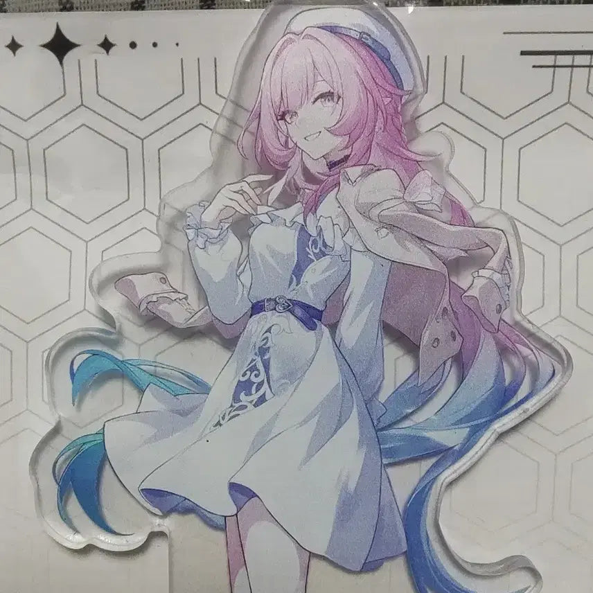 [BUNJANG] Honkai Star Rail Kirine Prism of Memory Goods Set / 증정)붕괴 스타레일 기억의 프리즘 키레네 굿즈 세트
