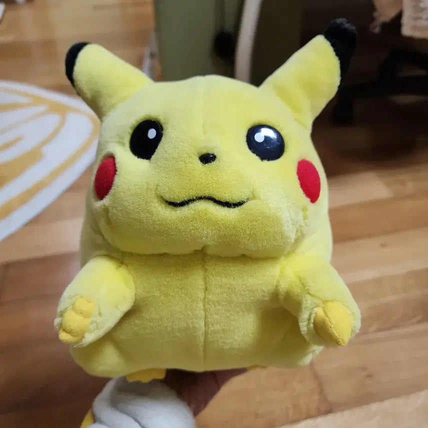 [BUNJANG] Vintage Pikachu Sound Component / 고전피카츄 소리부속품