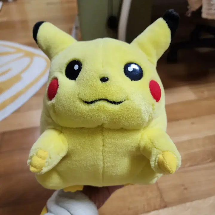 [BUNJANG] Vintage Pikachu Sound Component / 고전피카츄 소리부속품