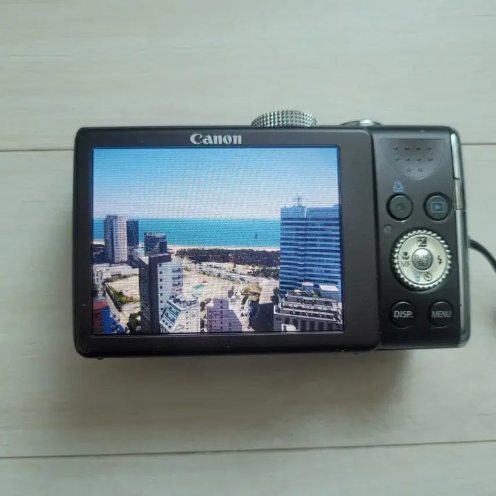[BUNJANG] Canon PowerShot SX200 IS Digital Camera / 캐논파워샷 SX200 IS 디지털카메라