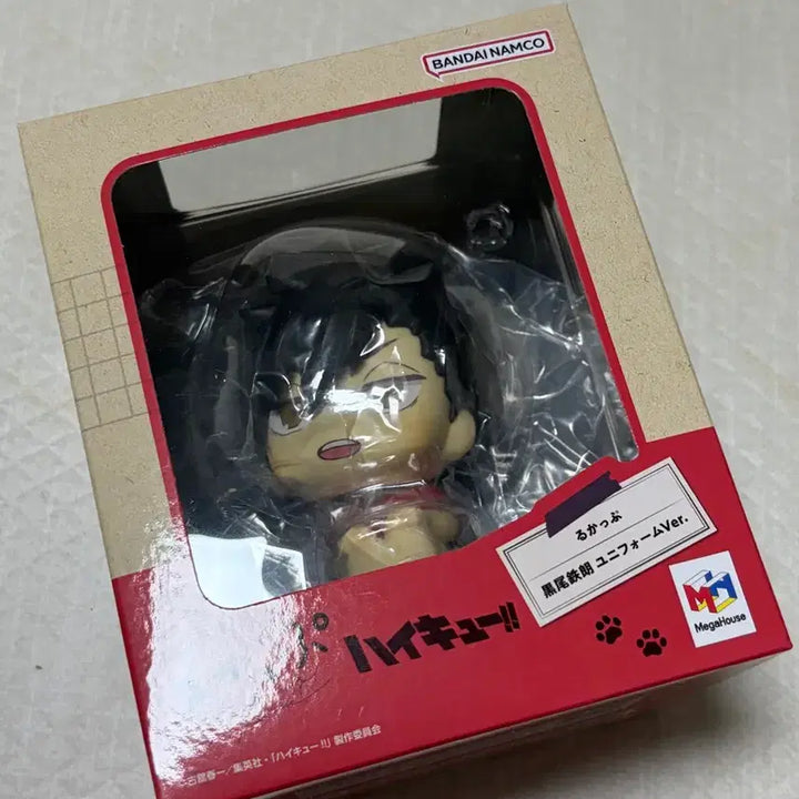 [BUNJANG] Haikyuu!! Tetsuro Kuroo Training Uniform Look-Up Figure / 하이큐 쿠로오 테츠로 경기복 룩업 양도합니다