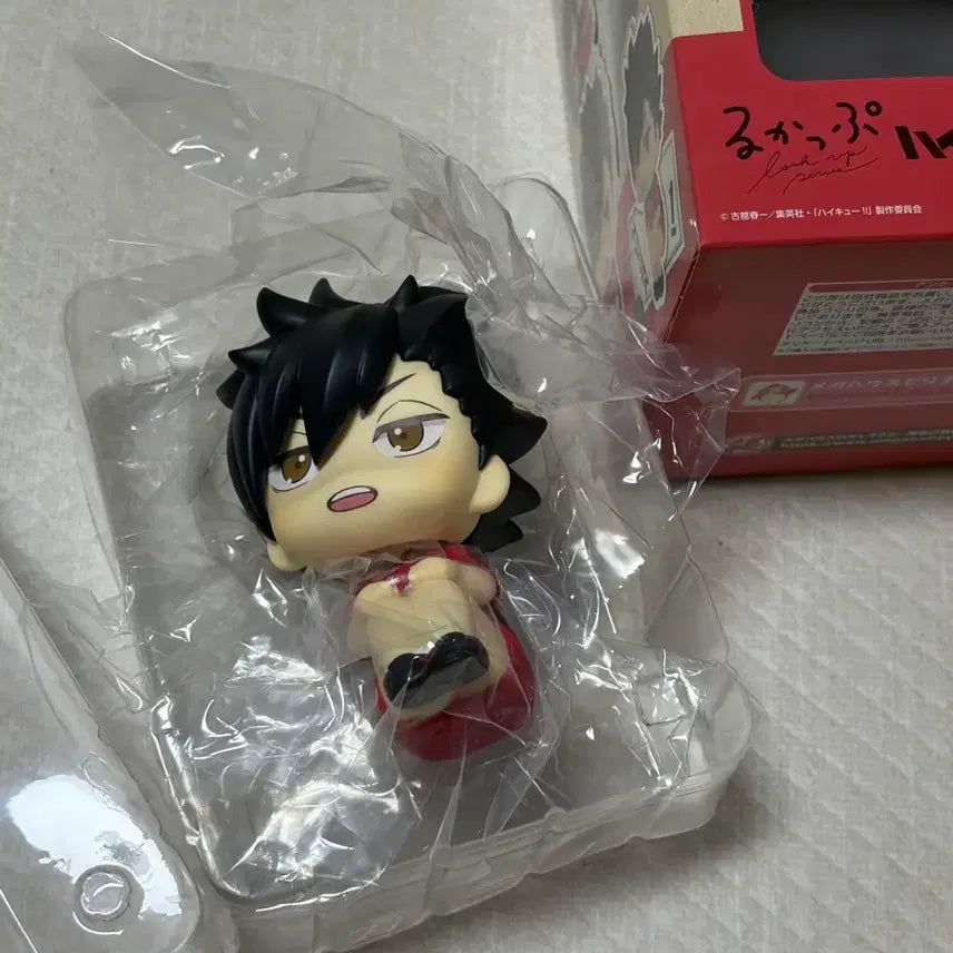 [BUNJANG] Haikyuu!! Tetsuro Kuroo Training Uniform Look-Up Figure / 하이큐 쿠로오 테츠로 경기복 룩업 양도합니다