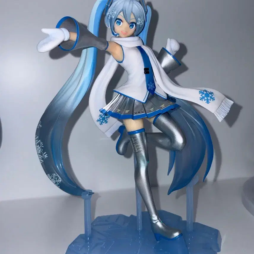 [BUNJANG] Yuki Miku Hatsune Miku Figure (A Prize) / (박스없음) 유키미쿠 쿠지 a상 하츠네미쿠 피규어