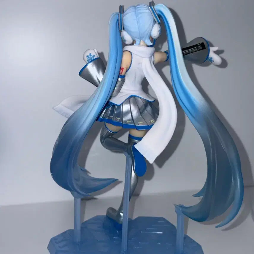 [BUNJANG] Yuki Miku Hatsune Miku Figure (A Prize) / (박스없음) 유키미쿠 쿠지 a상 하츠네미쿠 피규어