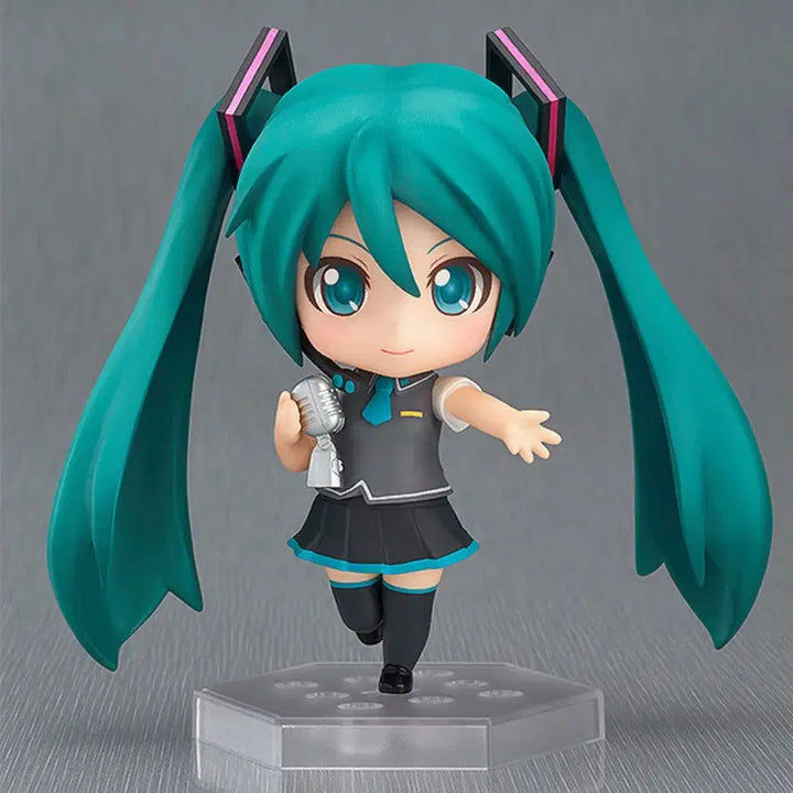 [BUNJANG] Hatsune Miku Nendoroid Dress-Up Figure (Sealed) / (미개봉)하츠네 미쿠 넨도코데 넨도로이드 프디바 피규어