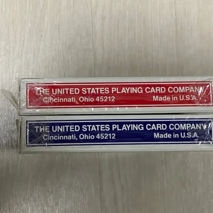 [BUNJANG] Arco Magic Cards Unsealed Deck / (가격 인하) 공이전 아르코 마술카드 미개봉 판매