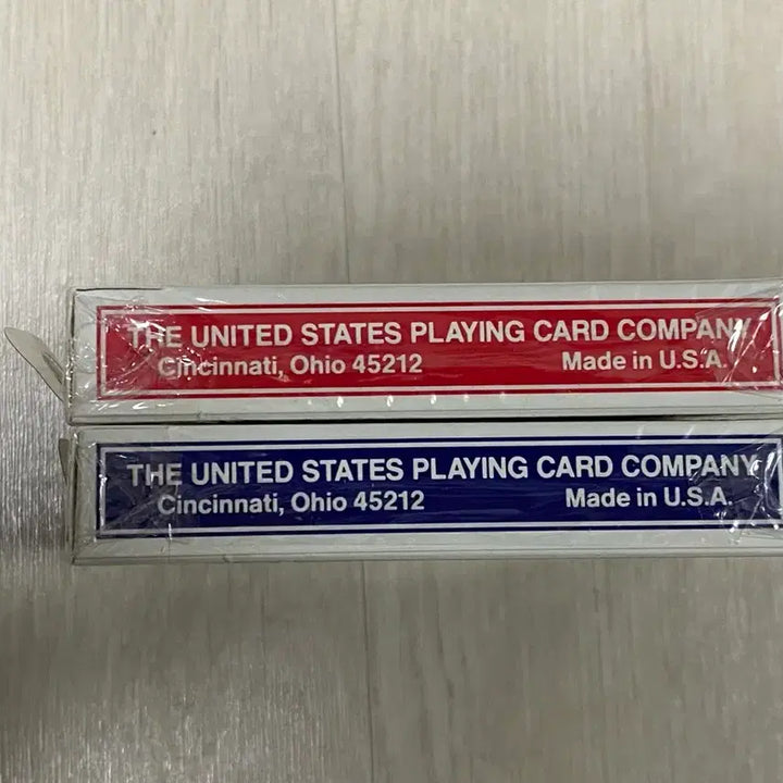 [BUNJANG] Arco Magic Cards Unsealed Deck / (가격 인하) 공이전 아르코 마술카드 미개봉 판매