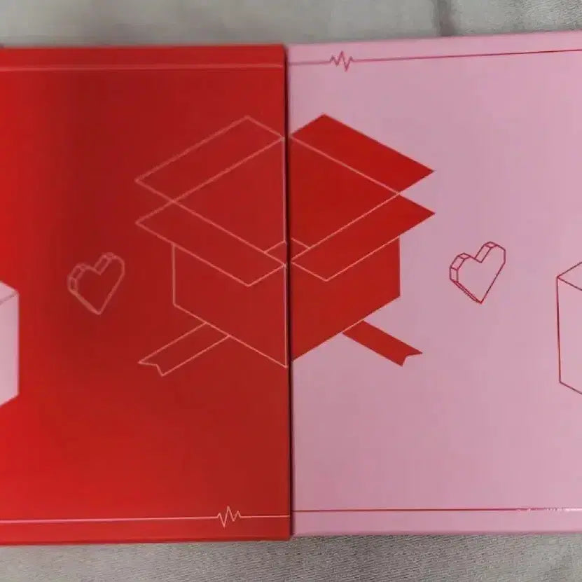 [BUNJANG] fromis_9 To. Heart To Day LoVE BOMB Album Bundle Set / 프로미스나인 투하트 투데이 럽밤 앨범 일괄