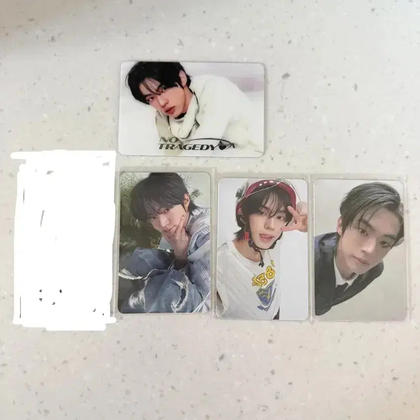 [BUNJANG] TWS Dohyun Bundle Set Photocard / 투어스 tws 도훈 일괄