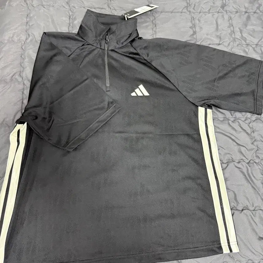 [BUNJANG] Adidas Adizero Collar T-Shirt / 새상품) 아디제로 카라티