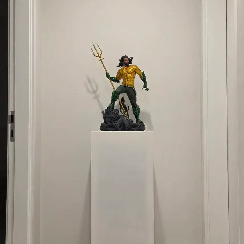 [BUNJANG] Sideshow Aquaman 1/4 Scale Statue / 사이드쇼 아쿠아맨 1/4 스테츄 (핫토이 x)