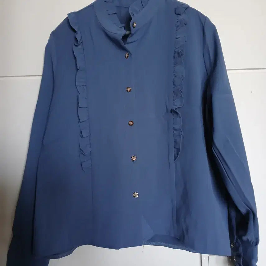 [BUNJANG] MORRIS COMING HOME Blouse Free Size / 모리스커밍홈 블라우스 프리