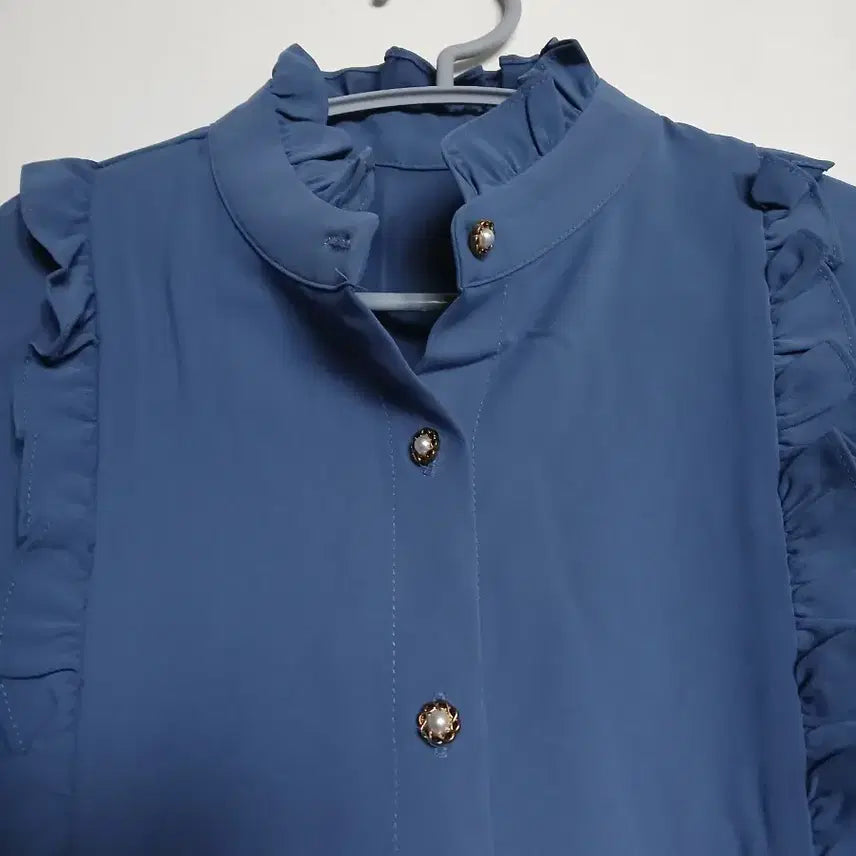 [BUNJANG] MORRIS COMING HOME Blouse Free Size / 모리스커밍홈 블라우스 프리