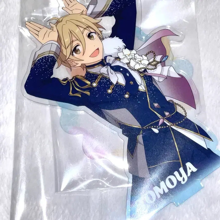 [BUNJANG] Ensemble Stars! Rabits Mashiro Tomoya Half-Body Acrylic Standee / 앙스타 스타포니 반신 아크릴 스탠드 라빗츠 마시로 토모야