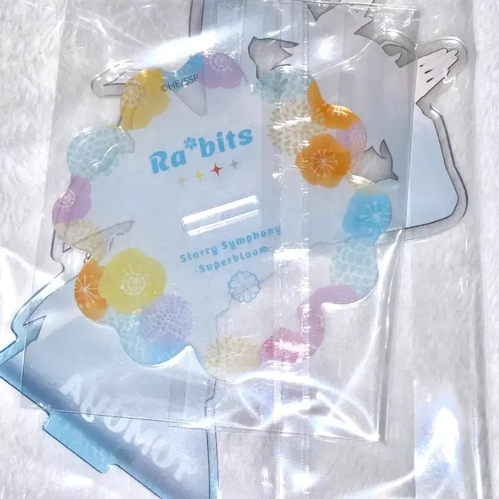 [BUNJANG] Ensemble Stars! Rabits Mashiro Tomoya Half-Body Acrylic Standee / 앙스타 스타포니 반신 아크릴 스탠드 라빗츠 마시로 토모야