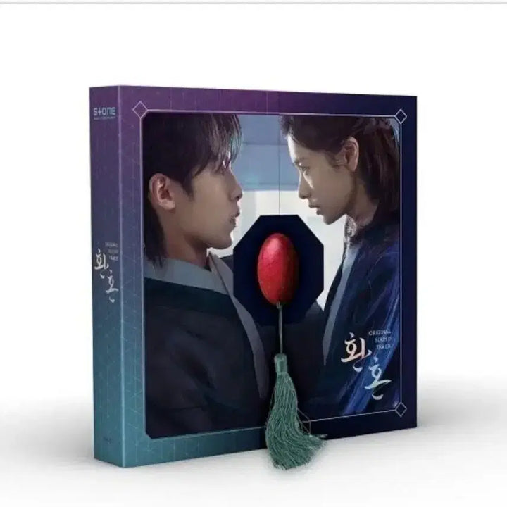 [BUNJANG] Alchemy of Souls OST Purple Ver. (Sealed) / 드라마 환혼 ost [퍼플 Ver.] (미개봉)