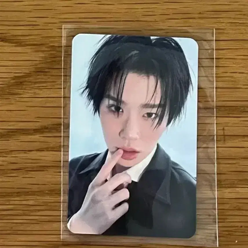 [BUNJANG] ZB1 Kim Gyuvin Comeback Premier Photocard / 제베원 김태래 컴백 프리미어 포카 양도