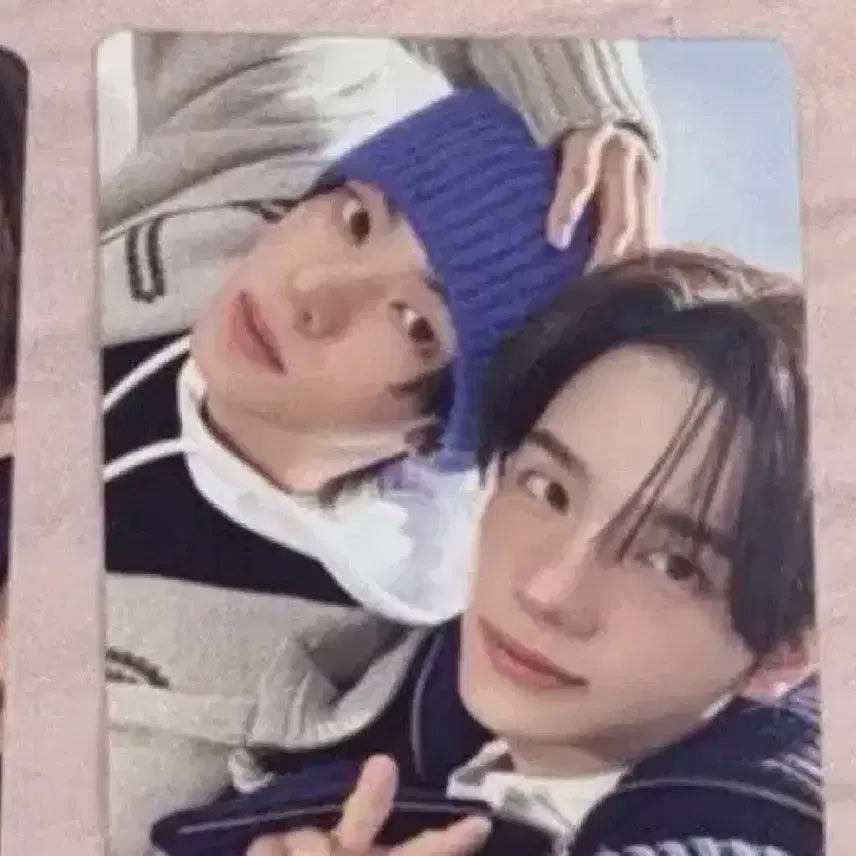 [BUNJANG] TWS Weverse Unit Photocard YDOZ ShinYu DoHoon / 투어스 위버스 유닛포카 유도즈 신유 도훈