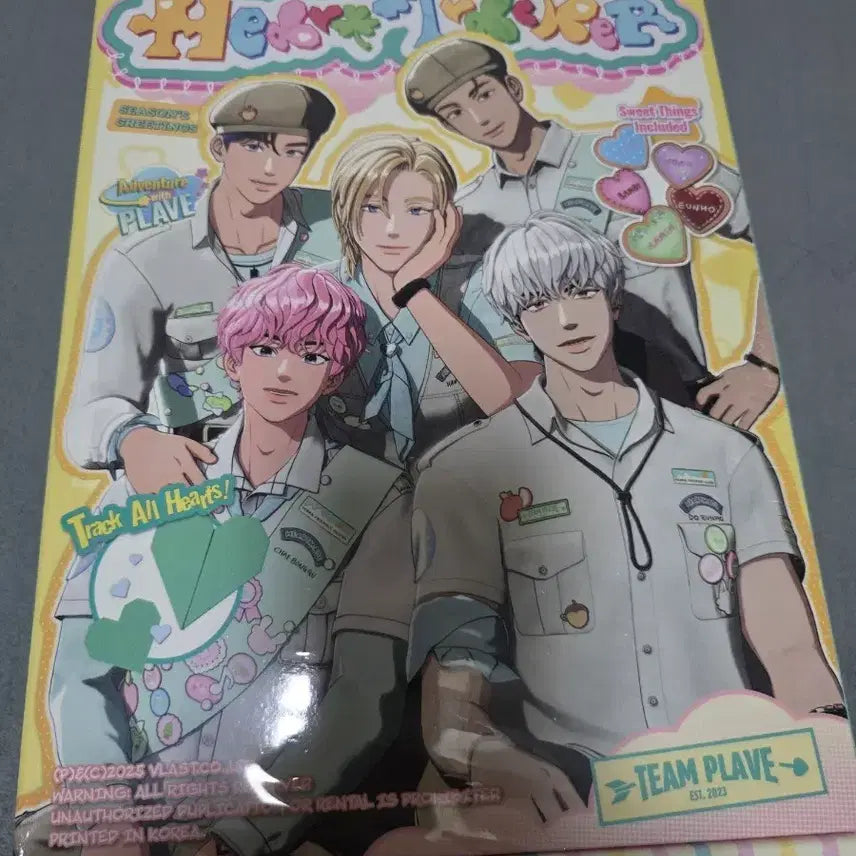 [BUNJANG] PLAVE Season&