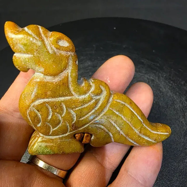 [BUNJANG] Hongshan Culture Jade Phoenix Jade / 홍산문화옥 봉황옥