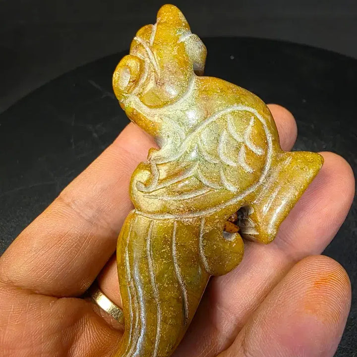 [BUNJANG] Hongshan Culture Jade Phoenix Jade / 홍산문화옥 봉황옥