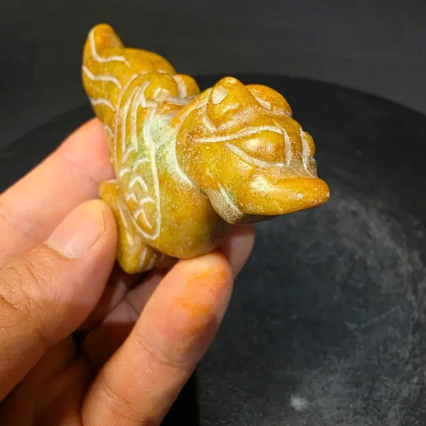 [BUNJANG] Hongshan Culture Jade Phoenix Jade / 홍산문화옥 봉황옥