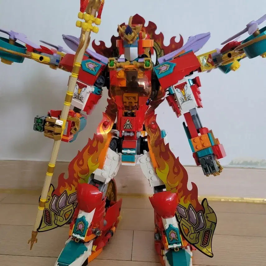[BUNJANG] LEGO Monkie Kid 80057 Neza&