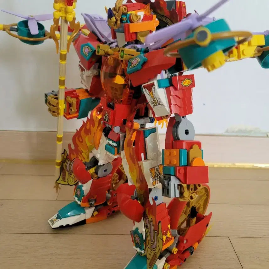 [BUNJANG] LEGO Monkie Kid 80057 Neza&