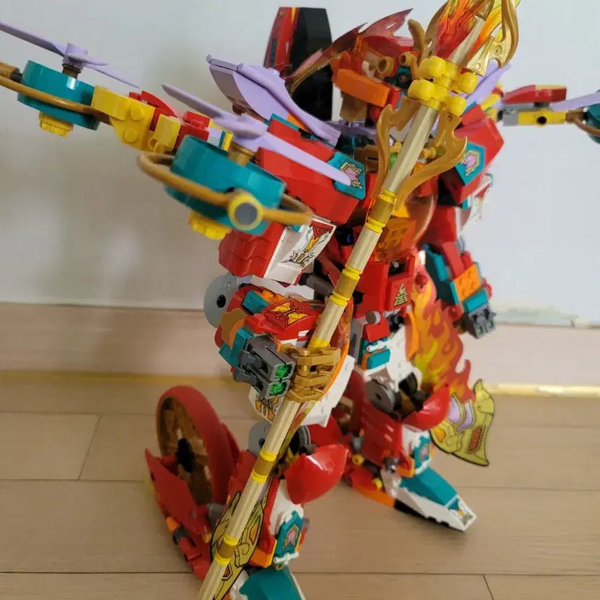 [BUNJANG] LEGO Monkie Kid 80057 Neza&